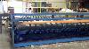  LEWALLYN Roll Goods Order & Inspection Table, ~ 1990 yr.